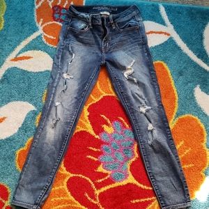 American Eagle jeggings